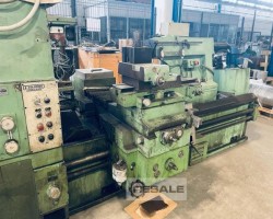 Maschine: COLOMBO 800 mm. x1500 mm. NC Universaldrehmaschinen