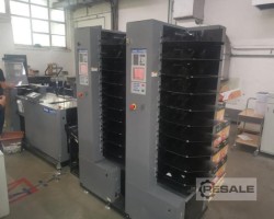 Maschine: DUPLO 5000 Collator