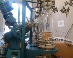 Maschine: CORNING 50l Verdampfer