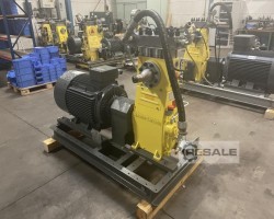 Maschine: HAMMELMANN HDP142 Hochdruckpumpen