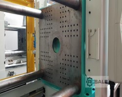 Maschine: ARBURG 470C-1500-350(166) Spritzgiessmaschinen