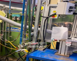 Maschine: SCHLATTER P1-42-11-22 Punktschweissmaschinen