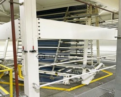 Maschine: WINDMöLLER+HöLCHER Varex Extruder