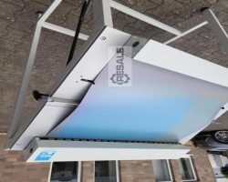 Maschine: BEIL 425-CPL-H-EURO Druckplattenstanze