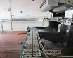 Maschine: PAC CB12 0,5 Flaschenreinigungsmaschinen