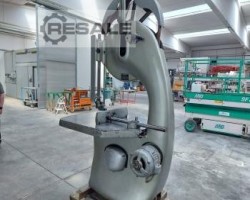 Maschine: GIBEN  Bandsägen