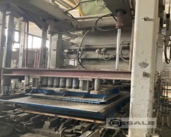 Maschine: HENKE DF Steinfertigungsanlagen