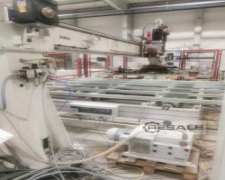 Maschine: IMA MEINERT P620 E/S - 2500 / 1300 System Stapelanlagen