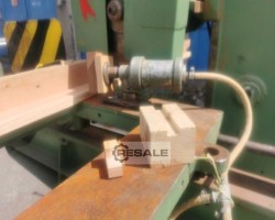 Maschine: WACO T2-SL Profilfräsmaschinen