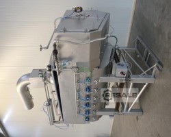 Maschine: CFS UNIMIX I V 3500 Mischer