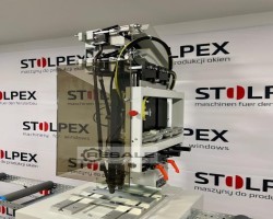 Maschine: GEVO SE 5-2E Schraubeinheit