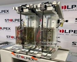 Maschine: GEVO SE 1-SAR Doppelte Inline-Schraubeinheit