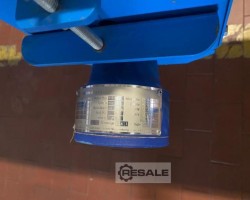 Maschine: BLUME FöRDERTECHNIK DAG80R0596-2 Gurtförderer Förderband Gurtband