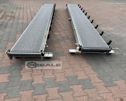 Maschine: PW JOANNA Modularer Transport Transportbänder