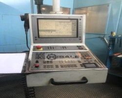 Maschine: BRAGONZI Center B Bohrmaschine