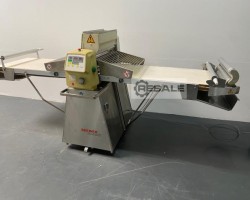 Maschine: SEEWER RONDO SSO 62 Ausrollmaschinen