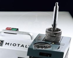 Maschine: MIOTAL SBSM 332 Bohrerschleifmaschinen