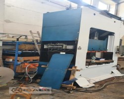 Maschine: METALPRESS LKT 250 Kurbelpressen