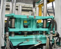 Maschine: ARBURG 420C 1000 - 250 VU Spritzgiessmaschinen