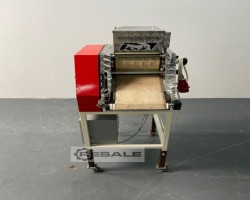 Maschine: JANSSEN FM128 K4 Gebäckformmaschinen