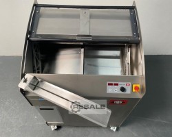 Maschine: TREIF Diskus 400 Brotschneidemaschinen