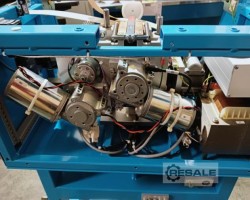 Maschine: ATS US 2000 LD Banderolier- und Umreifungsmaschinen