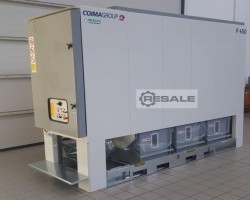 Maschine: COIMA F450 Absauganlagen