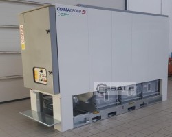 Maschine: COIMA F320 Reinluftabsauganlagen
