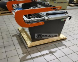 Maschine: MAGGI Boring System 21 Prestige Dübelbohrmaschinen