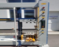 Maschine: RAMARCH PN31 Korpuspressen