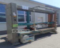 Maschine: RAMARCH PN31T Korpuspressen