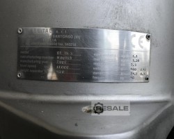 Maschine: SEITAL SE15X Milk Separator Molkerei Separatoren
