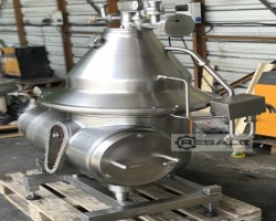 Maschine: WESTFALIA MSD 50-01-076 Molkerei Separatoren