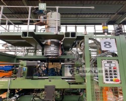 Maschine: BEKUM BAS 34.2 Akkukopfmaschinen