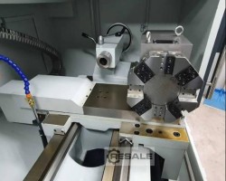 Maschine:  CK 6150X1500 CNC Drehmaschinen