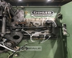 Maschine: BIHLER RM 35 Drahtbiegemaschinen