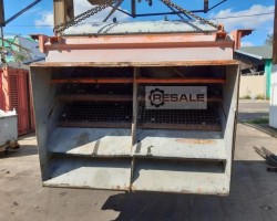 Maschine: MOGENSEN Sizer 2046 Siebe