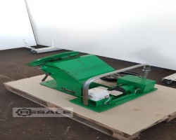 Maschine: KISTLER R 100 Schweissdrehkipptische