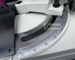 Maschine: WEIBERT S 131GH Bandsägen