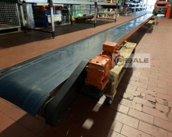 Maschine: SCHULZ Gurt förderer Förderband band