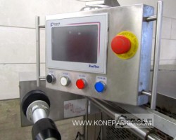 Maschine: REEPACK Reeflex 150 Ecoline Tray-Versiegelung