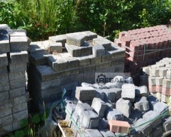 Maschine: DIVERSE  Verbund und Pflastersteine