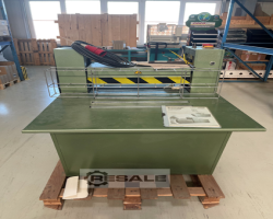 Maschine: ZAPPE SKA 3550 Verpackungsmaschine Skin