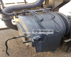 Maschine: MANZINI TEF20.E REF-0 DOPPEL-TURBO-PULPER