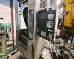Maschine: BROTHER TC 211 CNC Bearbeitungszentren