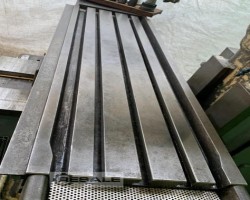 Maschine: KLOPP FS 11 Vertikalfräsmaschinen