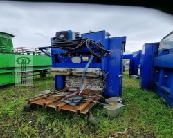 Maschine: STRAUTMANN BaleTainer Ballenpressen