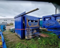 Maschine: STRAUTMANN BaleTainer Ballenpressen