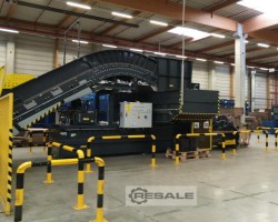 Maschine: SUTCO RGF GB 1400 Förderbänder