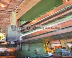 Maschine: FRORIEP 15m CNC Siemens 840D Senkrechtdrehmaschinen